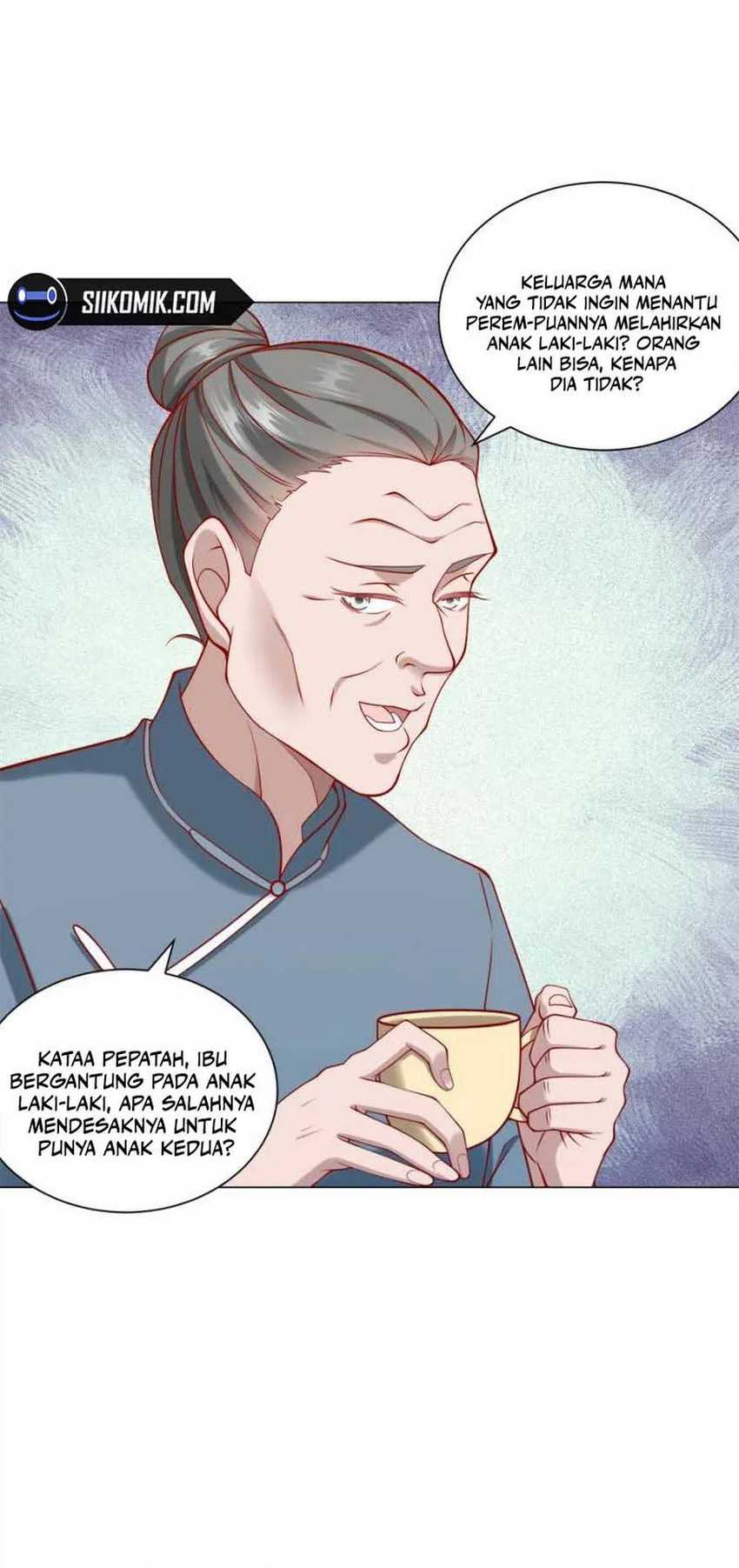 Legendary Car-Hailing System Chapter 102 Gambar 21