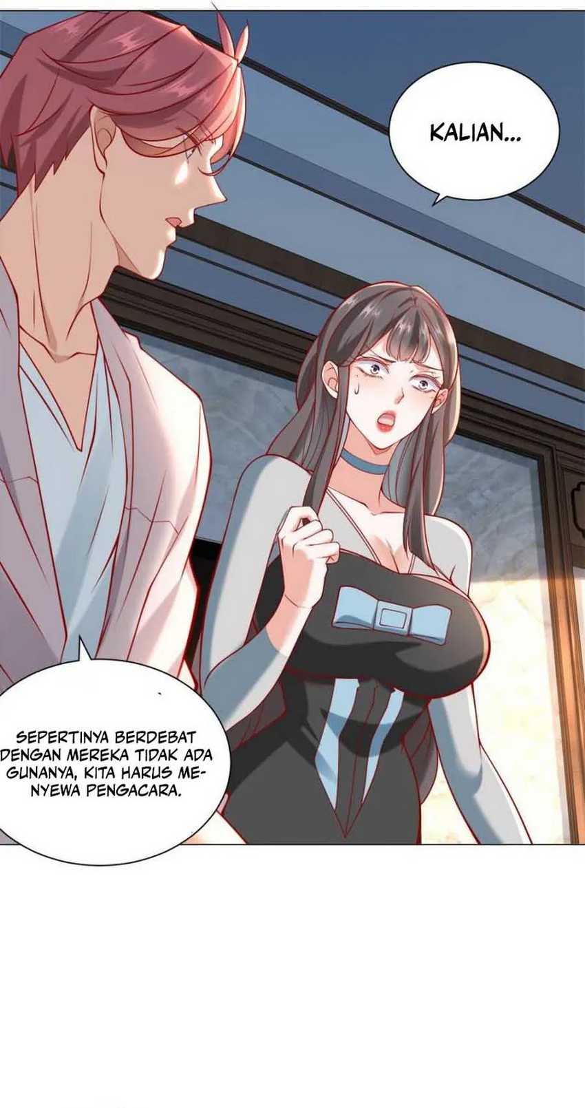 Legendary Car-Hailing System Chapter 102 Gambar 22