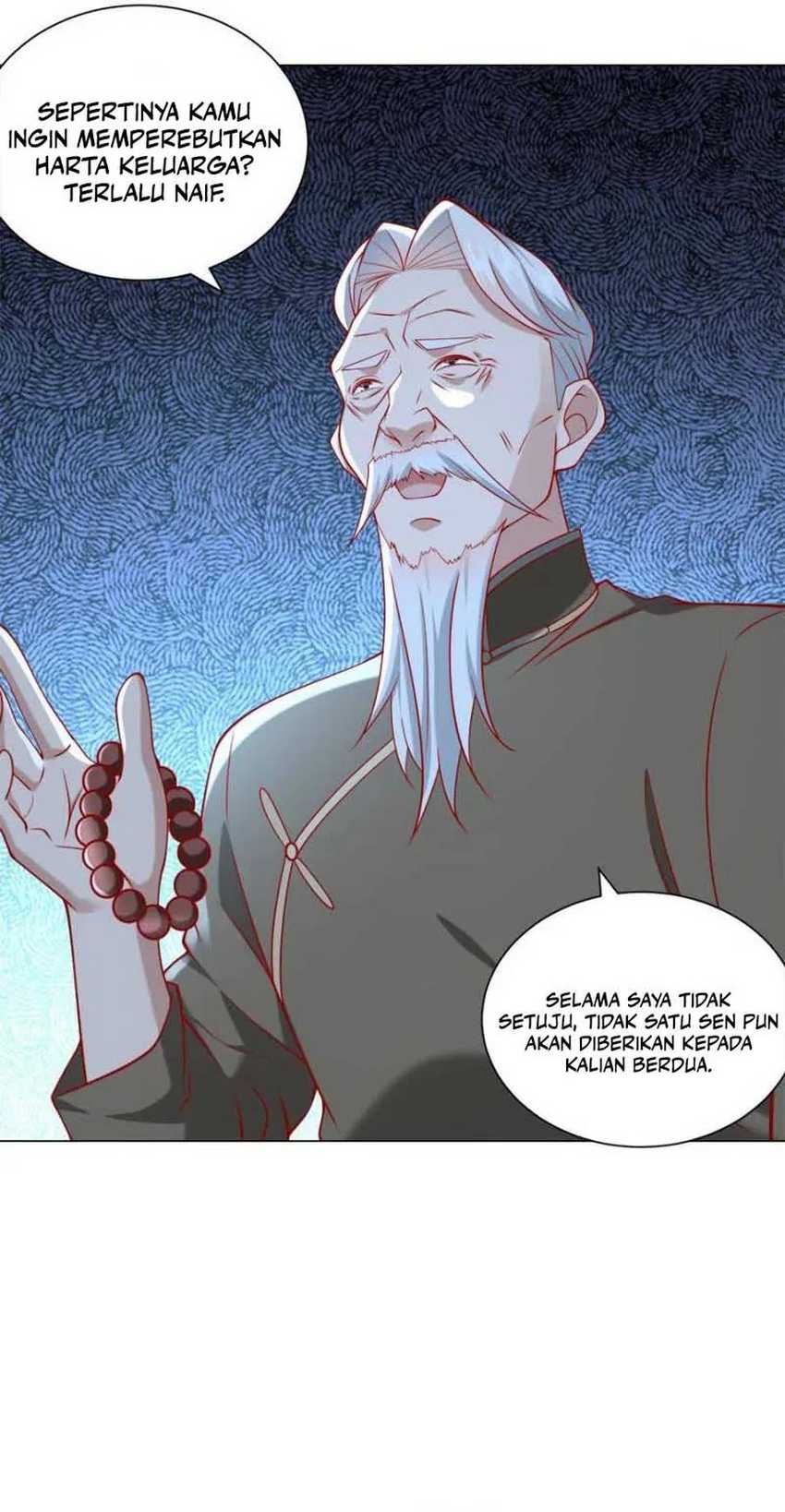 Legendary Car-Hailing System Chapter 102 Gambar 23