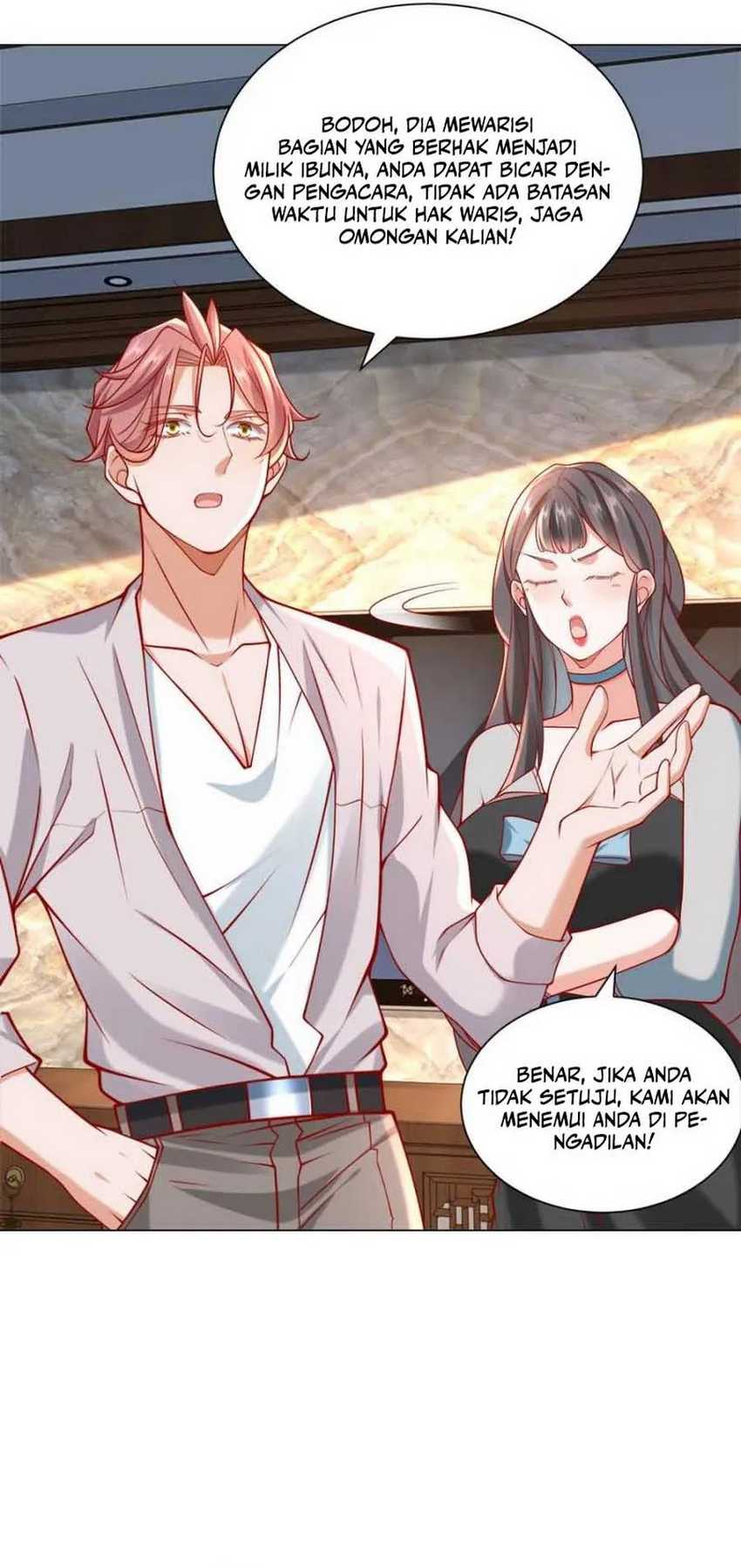 Legendary Car-Hailing System Chapter 102 Gambar 24