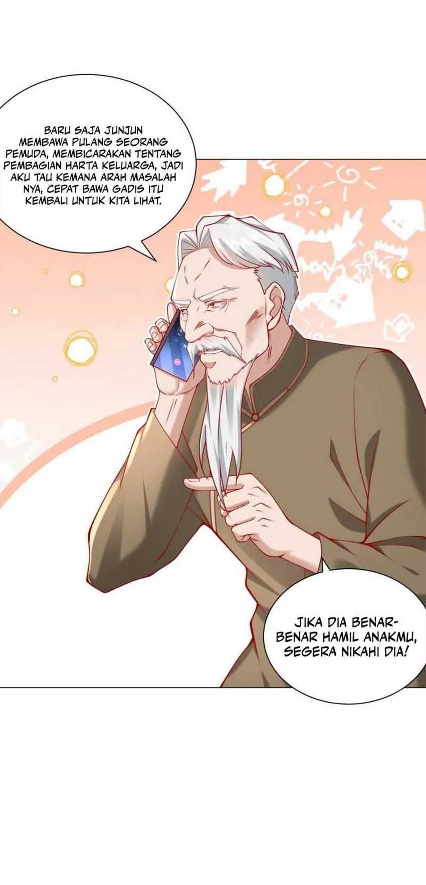 Legendary Car-Hailing System Chapter 102 Gambar 27