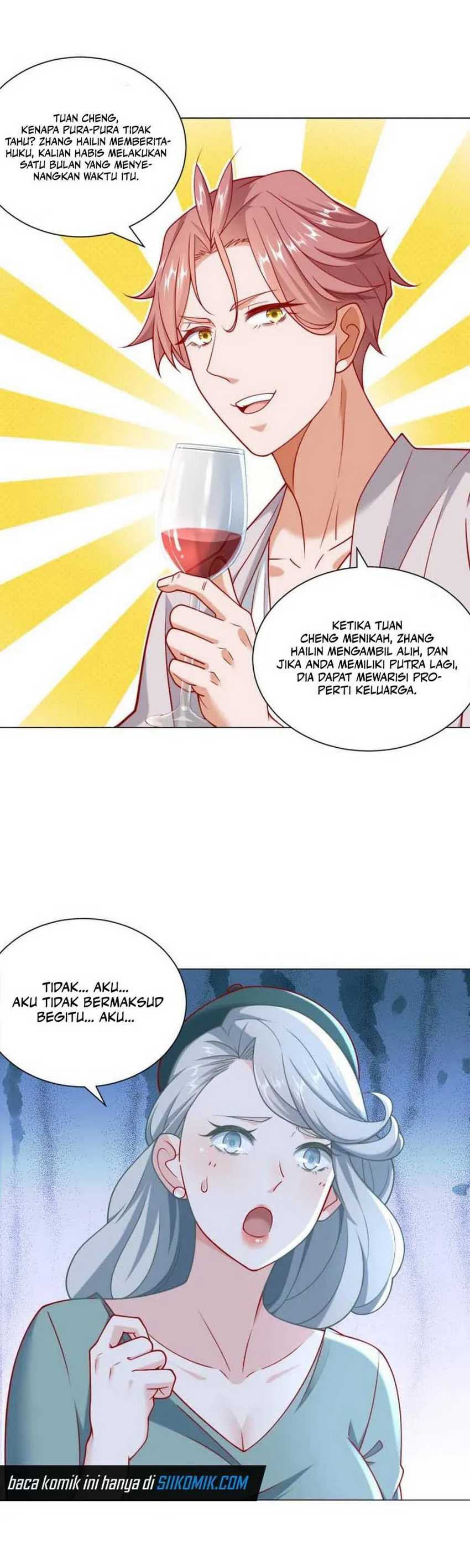 Legendary Car-Hailing System Chapter 102 Gambar 3