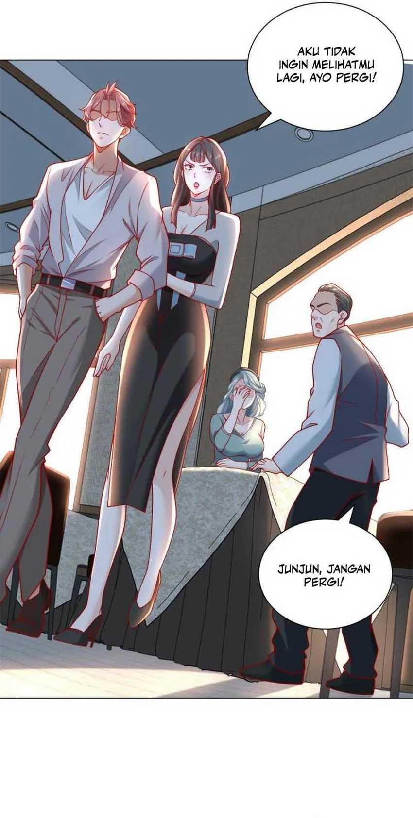 Legendary Car-Hailing System Chapter 102 Gambar 6