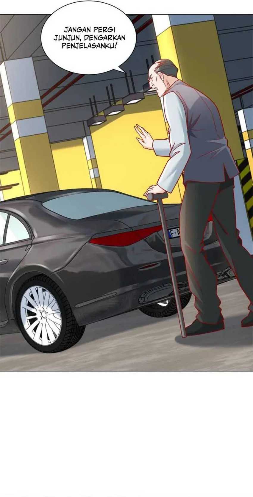 Legendary Car-Hailing System Chapter 102 Gambar 9