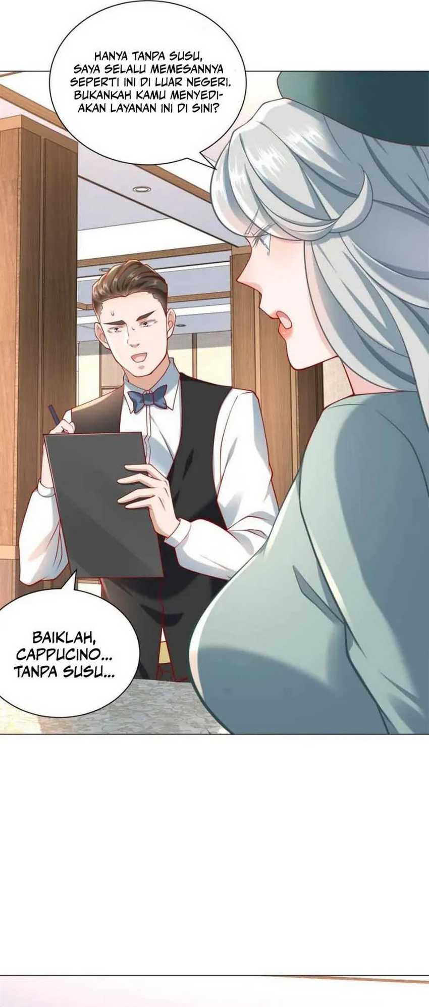 Legendary Car-Hailing System Chapter 101 Gambar 10