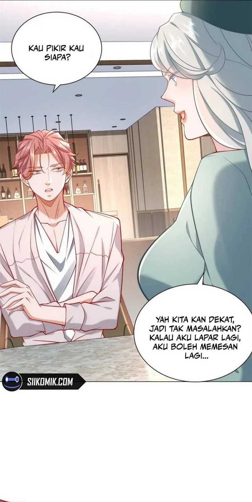Legendary Car-Hailing System Chapter 101 Gambar 13