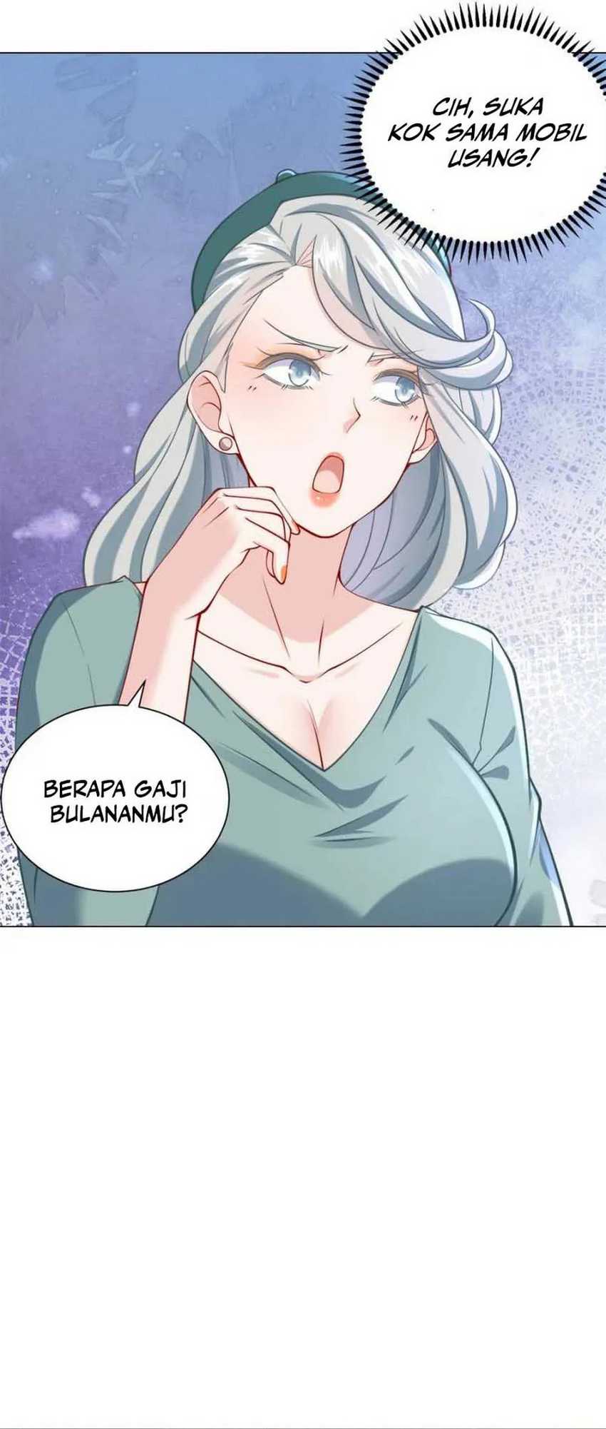 Legendary Car-Hailing System Chapter 101 Gambar 16