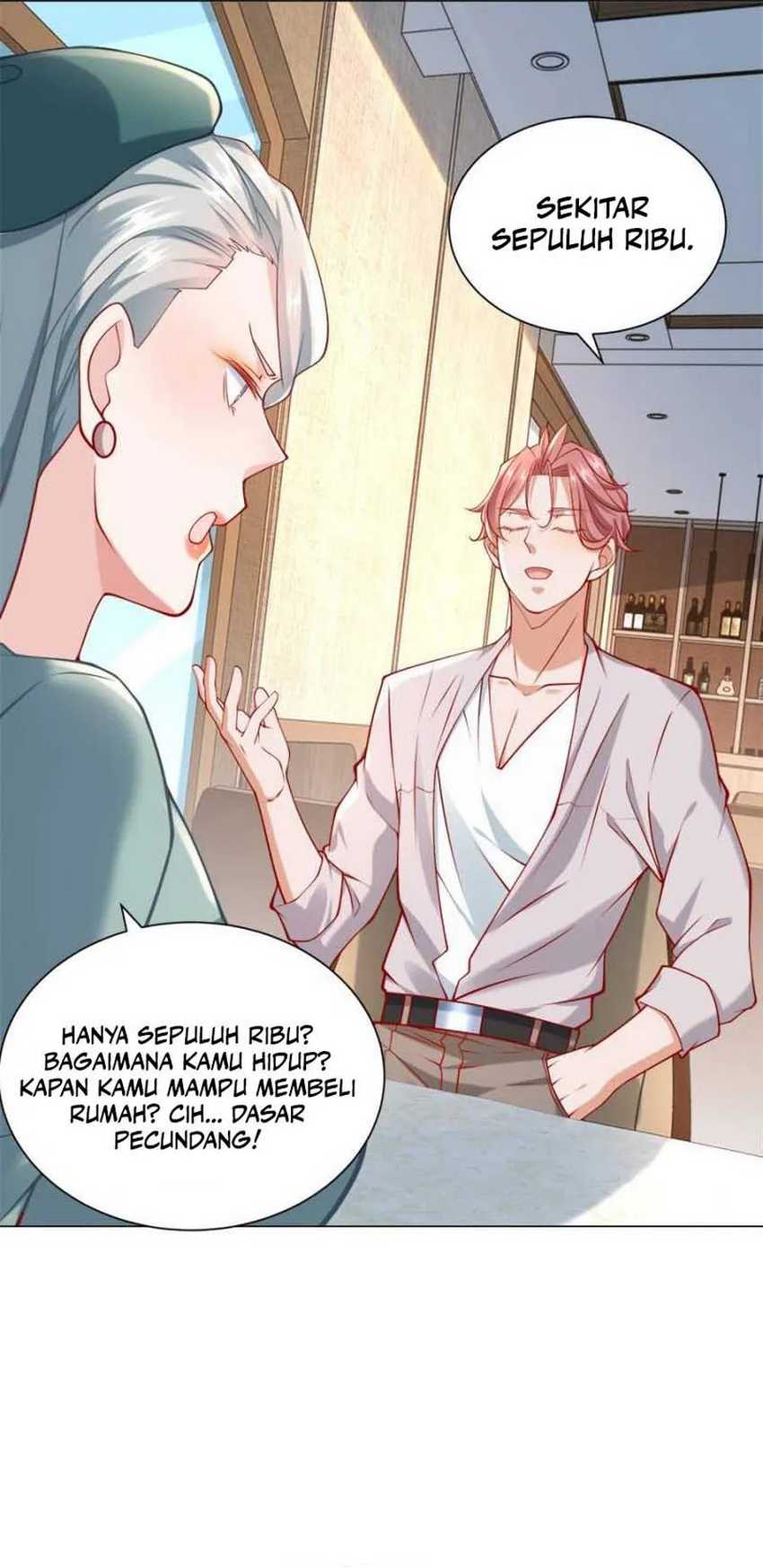 Legendary Car-Hailing System Chapter 101 Gambar 17