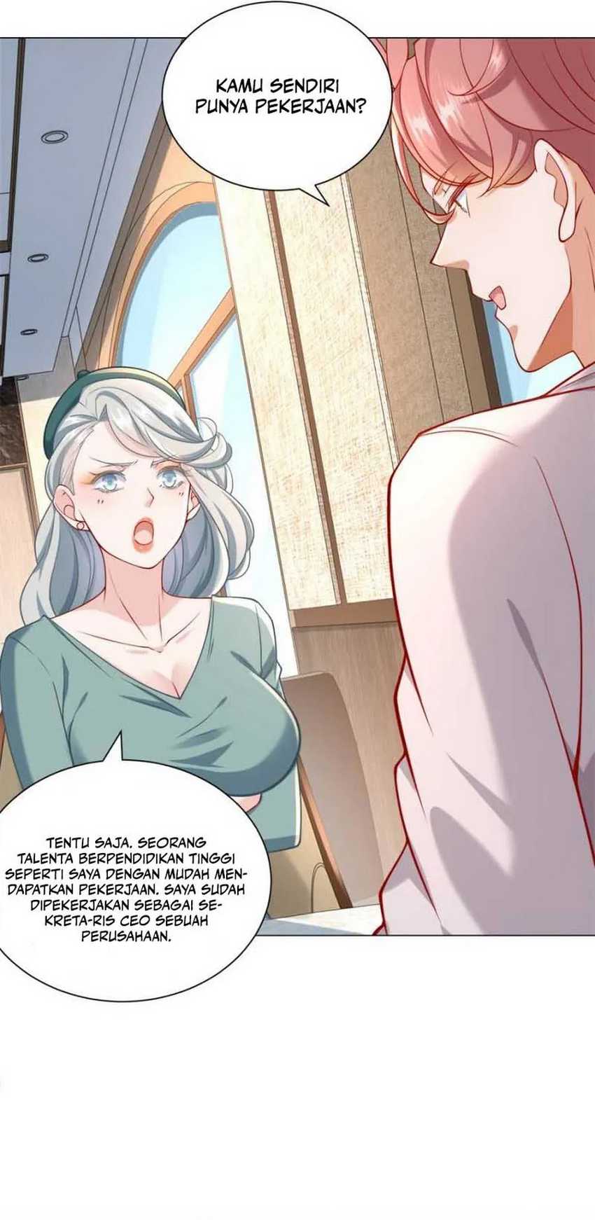 Legendary Car-Hailing System Chapter 101 Gambar 18
