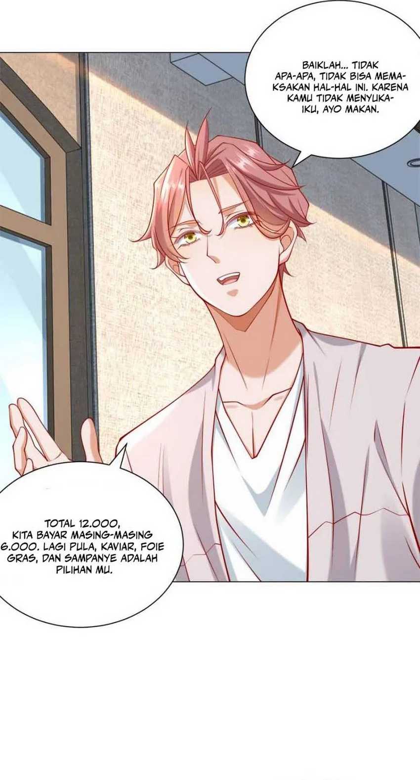 Legendary Car-Hailing System Chapter 101 Gambar 20