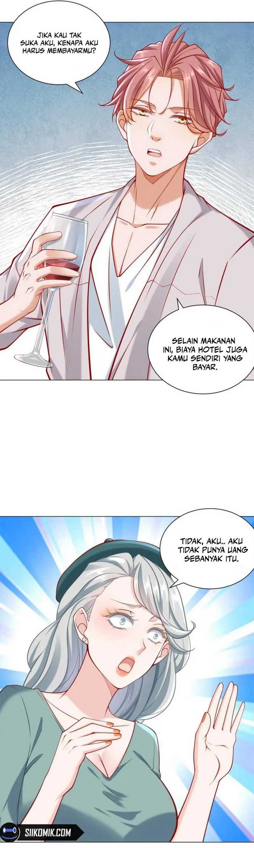 Legendary Car-Hailing System Chapter 101 Gambar 22