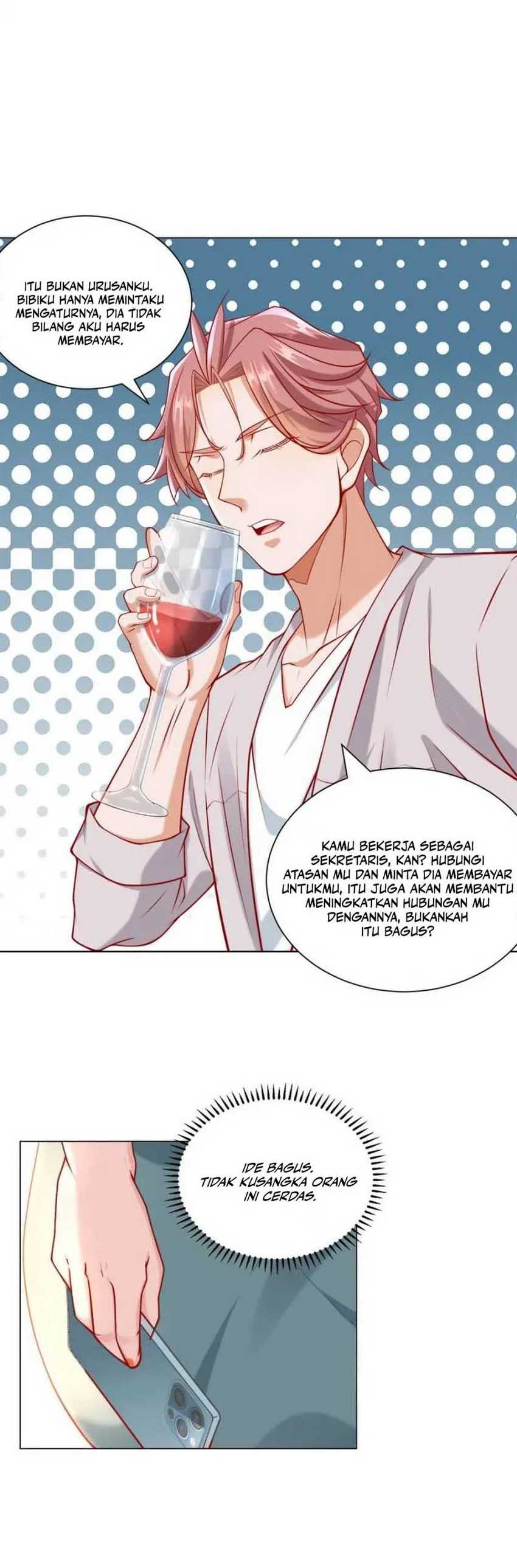 Legendary Car-Hailing System Chapter 101 Gambar 23