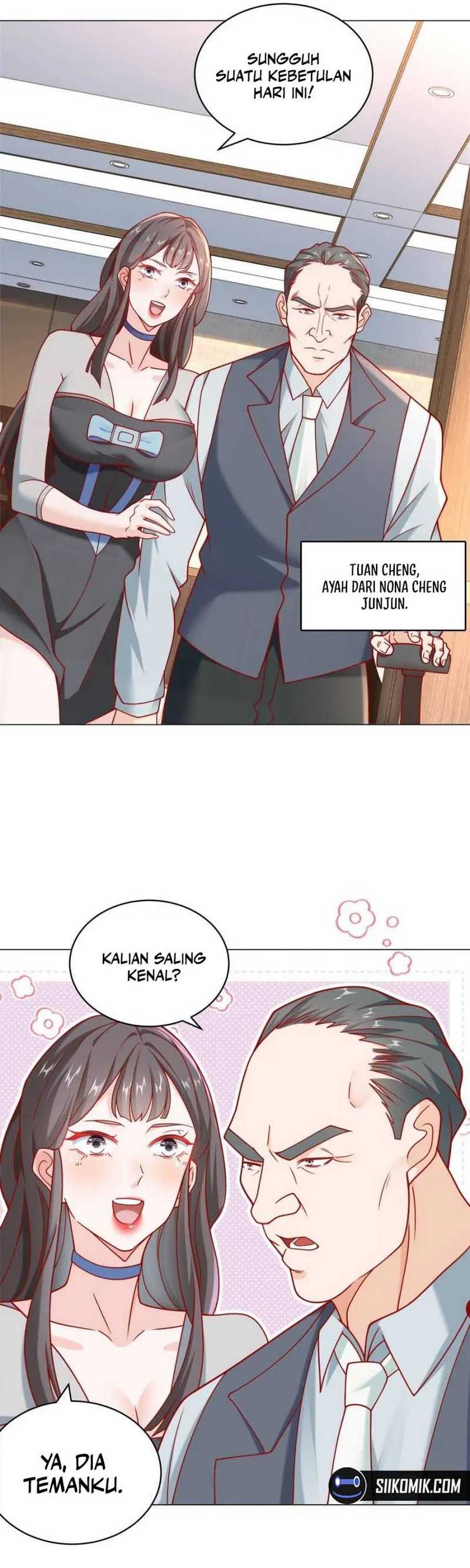 Legendary Car-Hailing System Chapter 101 Gambar 28