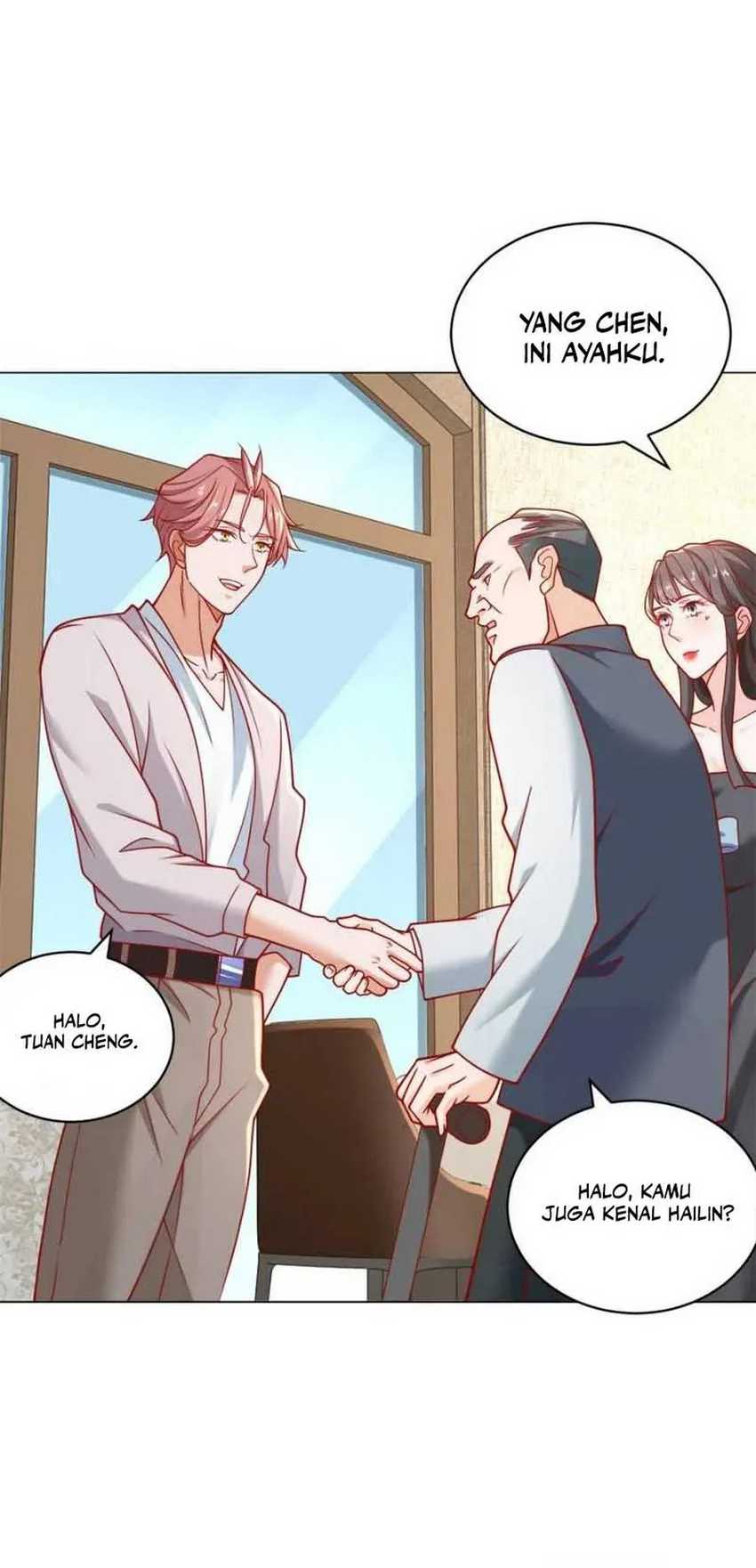 Legendary Car-Hailing System Chapter 101 Gambar 29