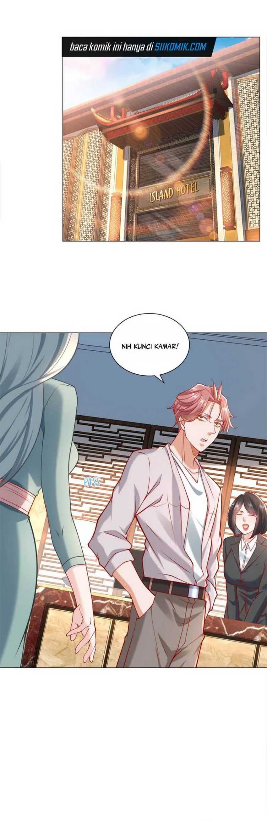 Legendary Car-Hailing System Chapter 101 Gambar 3