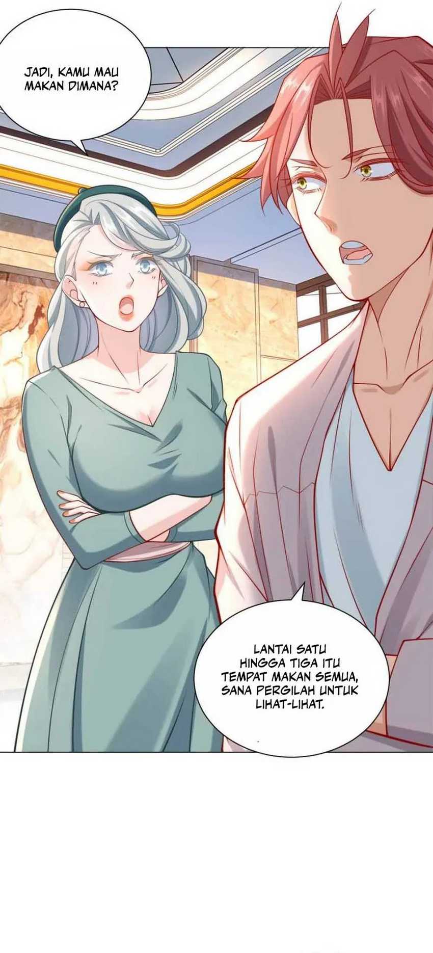 Legendary Car-Hailing System Chapter 101 Gambar 4