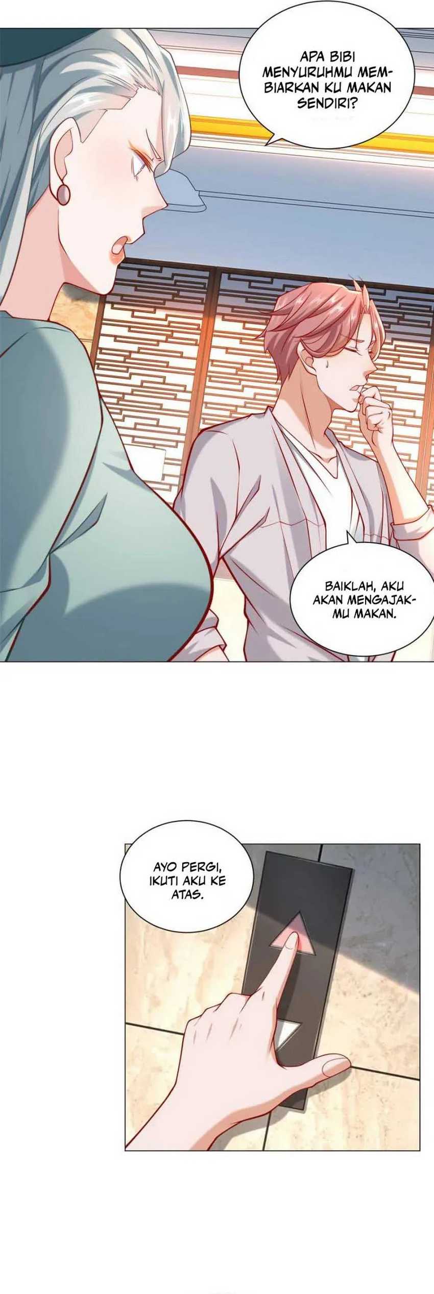 Legendary Car-Hailing System Chapter 101 Gambar 5