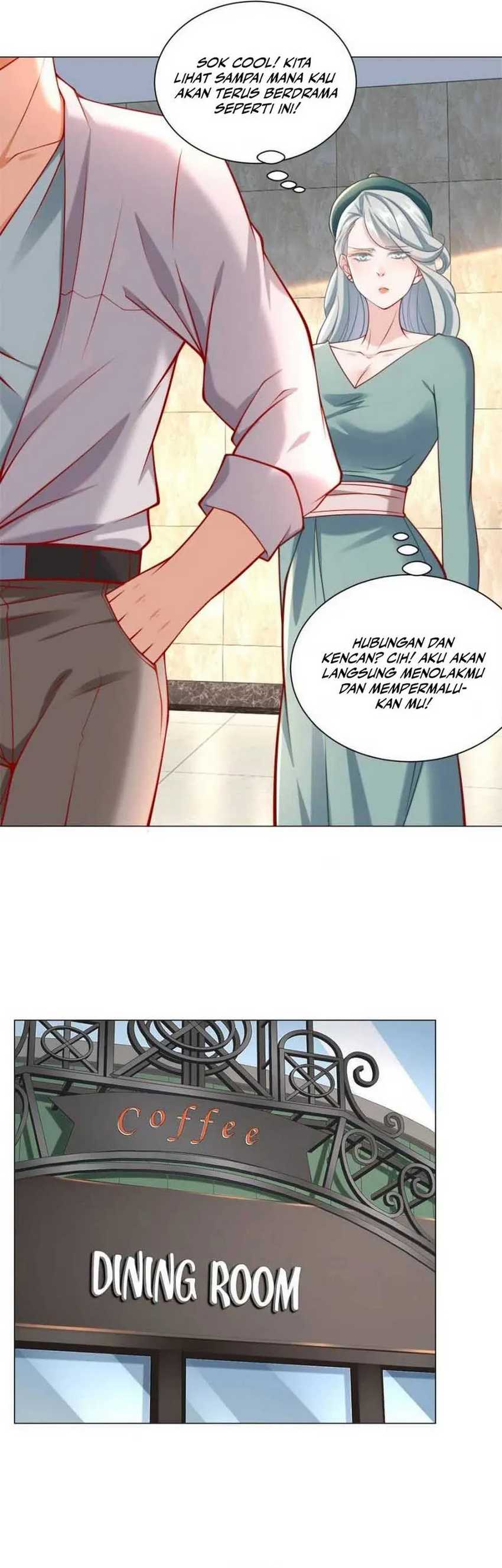 Legendary Car-Hailing System Chapter 101 Gambar 6