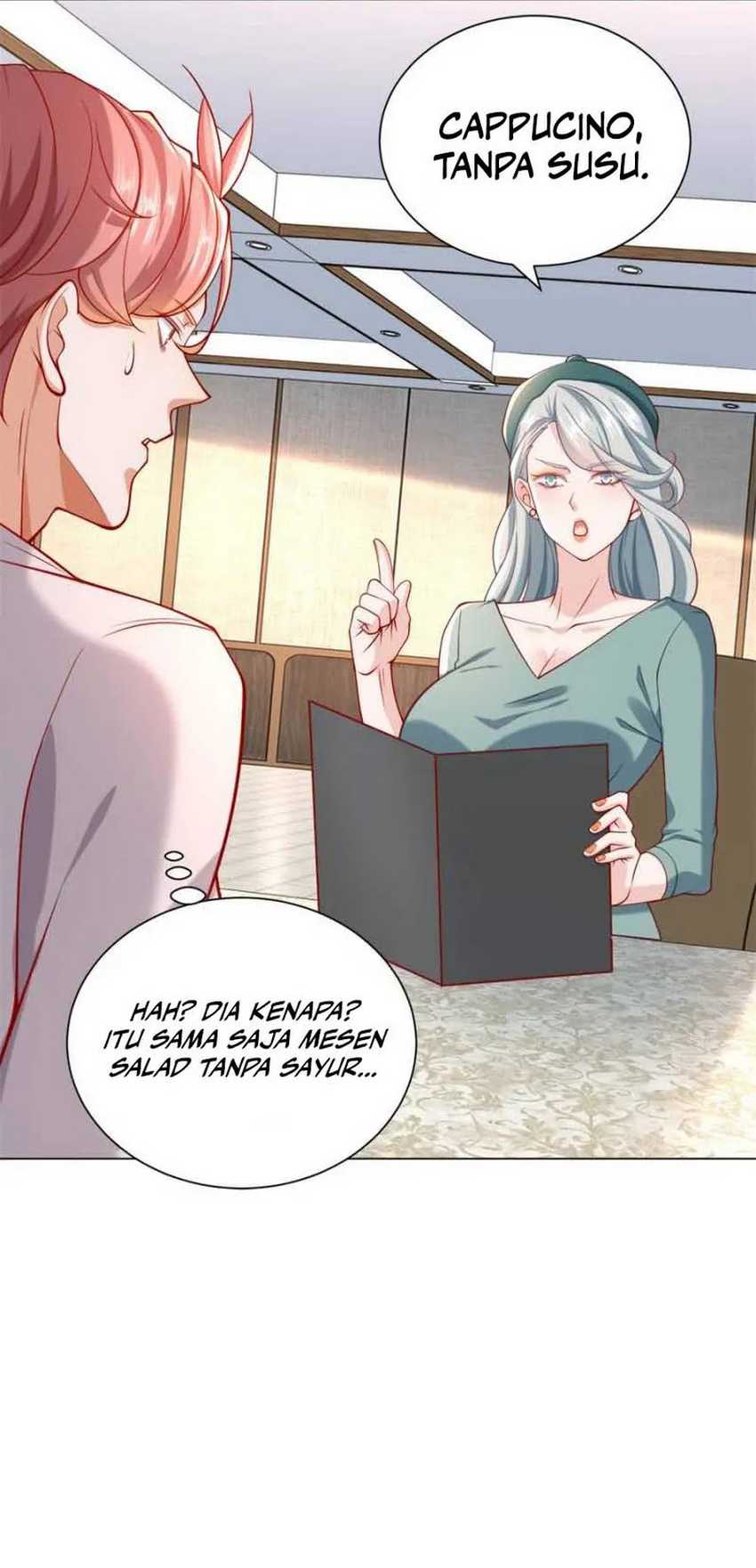 Legendary Car-Hailing System Chapter 101 Gambar 8