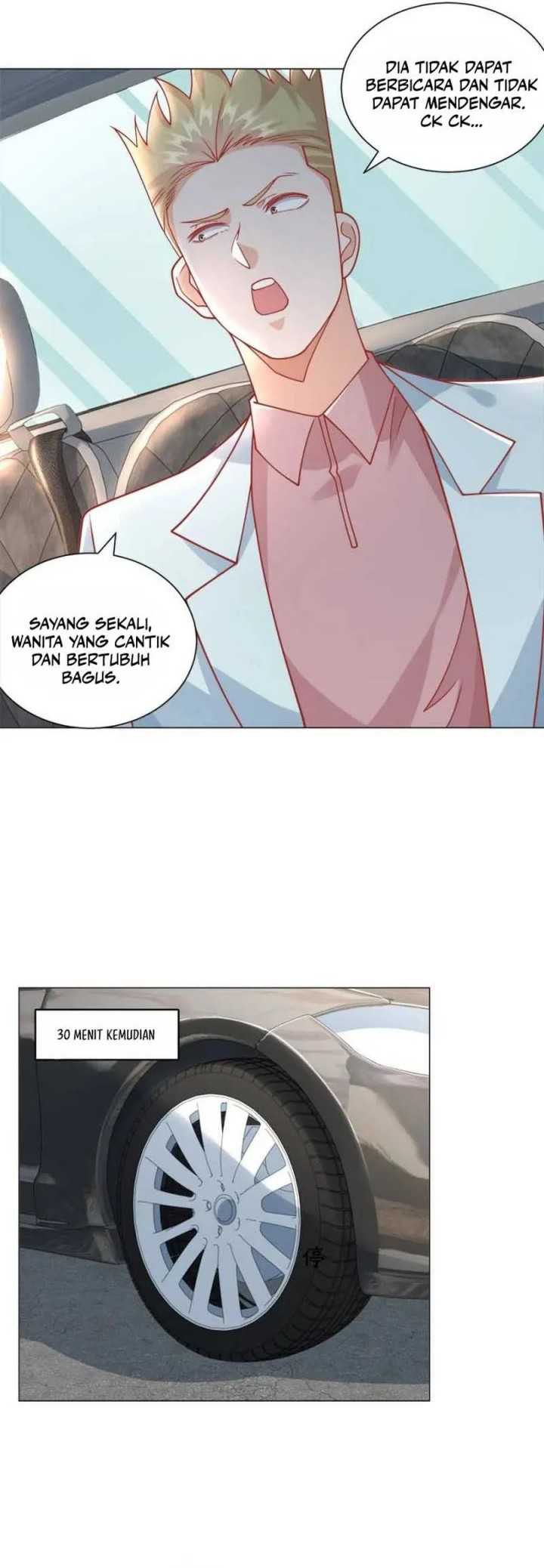 Legendary Car-Hailing System Chapter 99 Gambar 21
