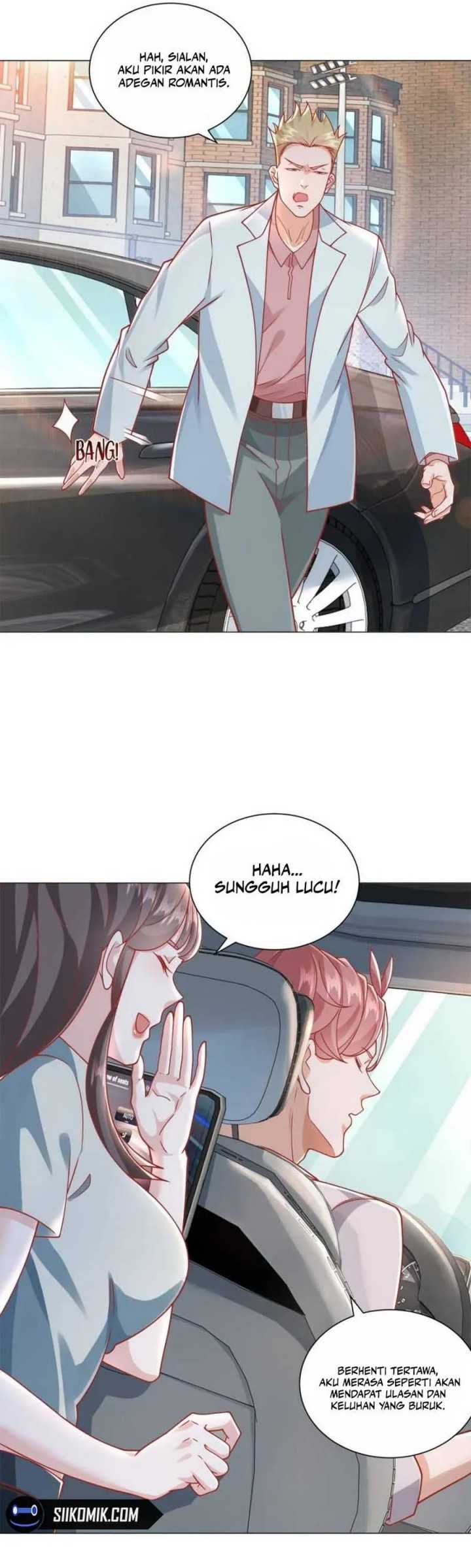 Legendary Car-Hailing System Chapter 99 Gambar 22
