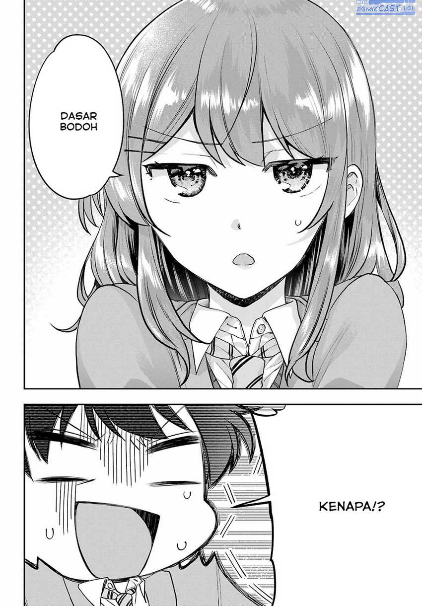 Genjitsu De Love Comedy Dekinai To Dare Ga Kimeta? Chapter 13 Gambar 27