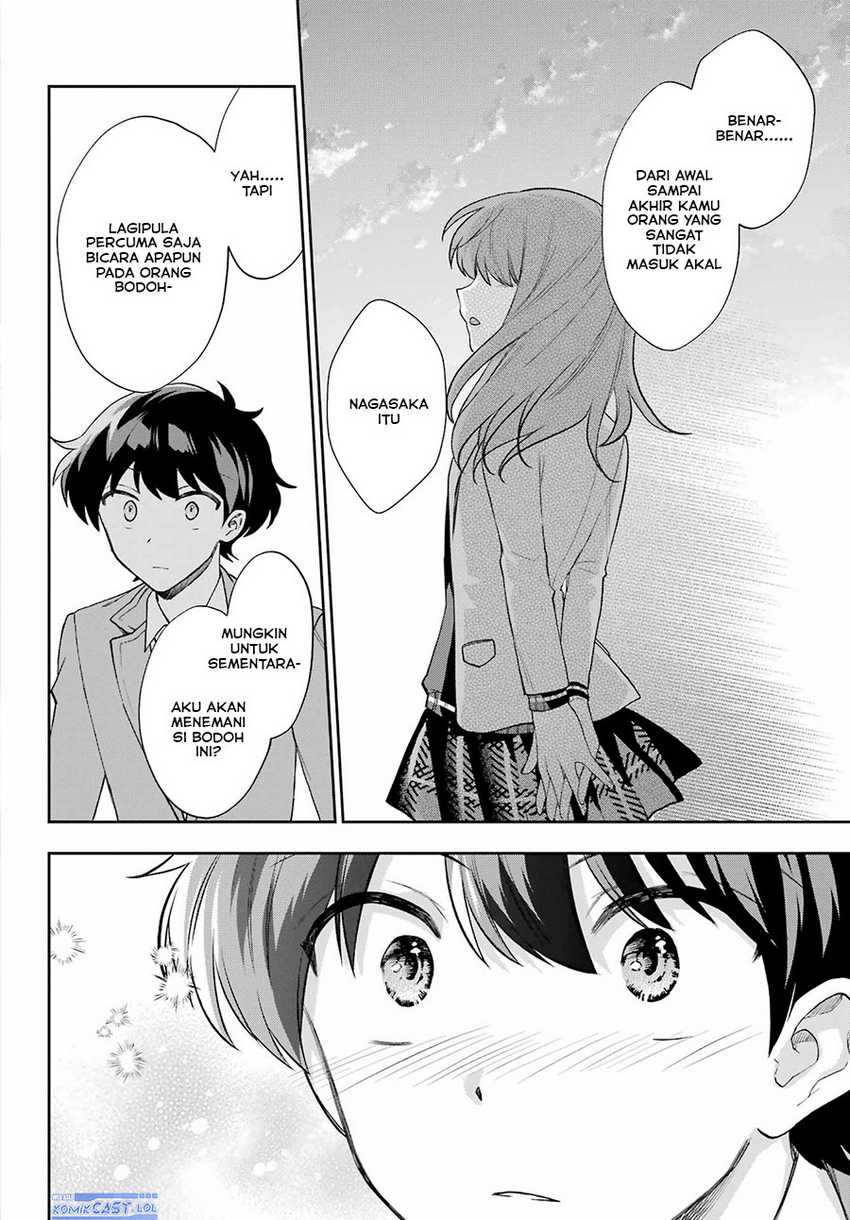 Genjitsu De Love Comedy Dekinai To Dare Ga Kimeta? Chapter 13 Gambar 29