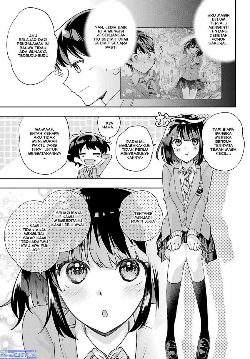 Genjitsu De Love Comedy Dekinai To Dare Ga Kimeta? Chapter 13 Gambar 34