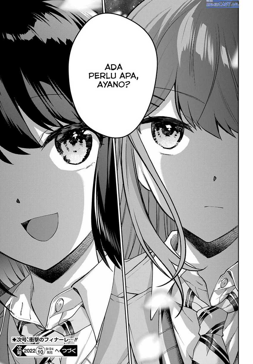 Genjitsu De Love Comedy Dekinai To Dare Ga Kimeta? Chapter 13 Gambar 46