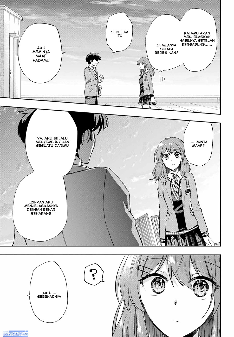 Genjitsu De Love Comedy Dekinai To Dare Ga Kimeta? Chapter 12 Gambar 10