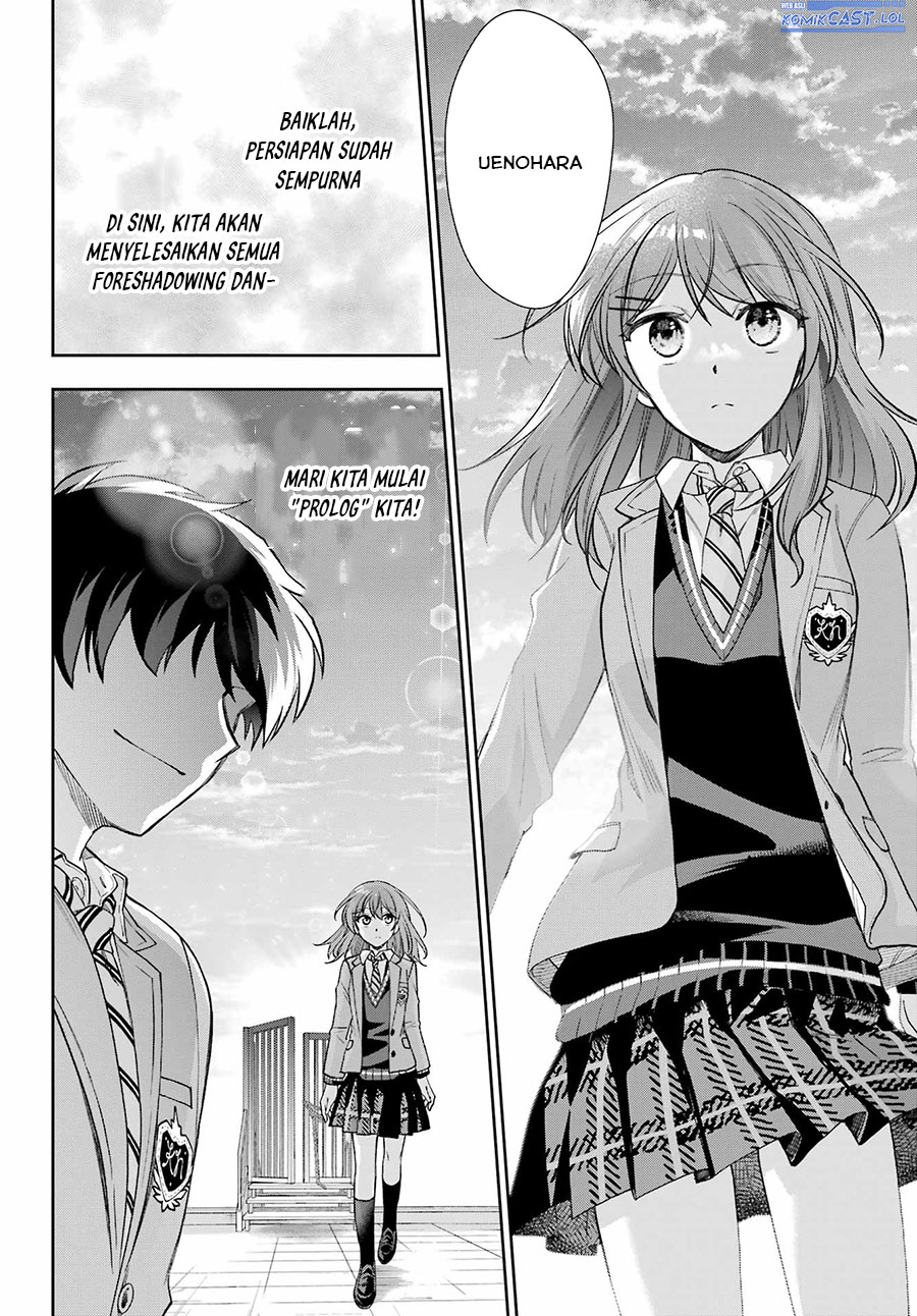 Genjitsu De Love Comedy Dekinai To Dare Ga Kimeta? Chapter 12 Gambar 9