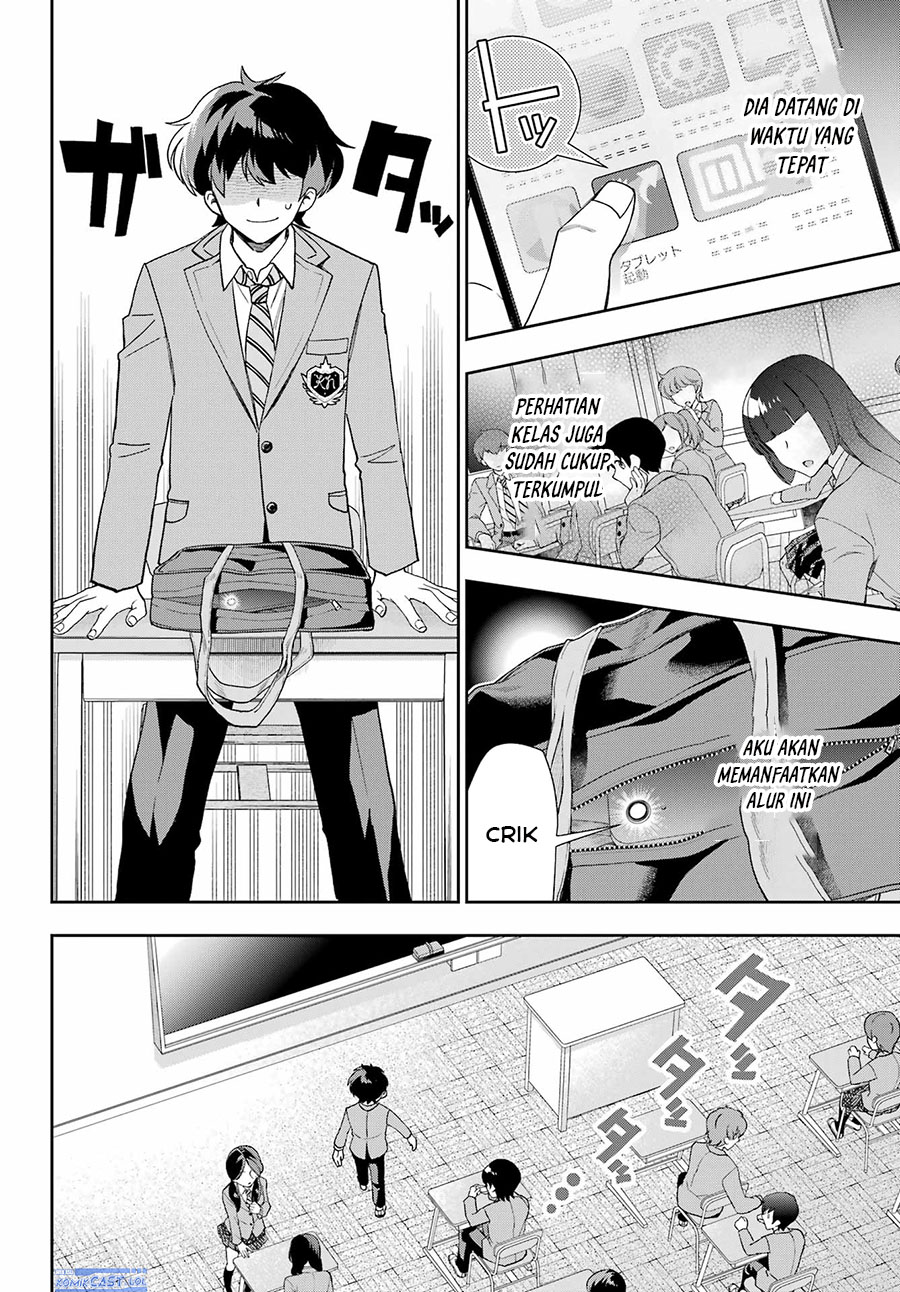 Genjitsu De Love Comedy Dekinai To Dare Ga Kimeta? Chapter 11 Gambar 29