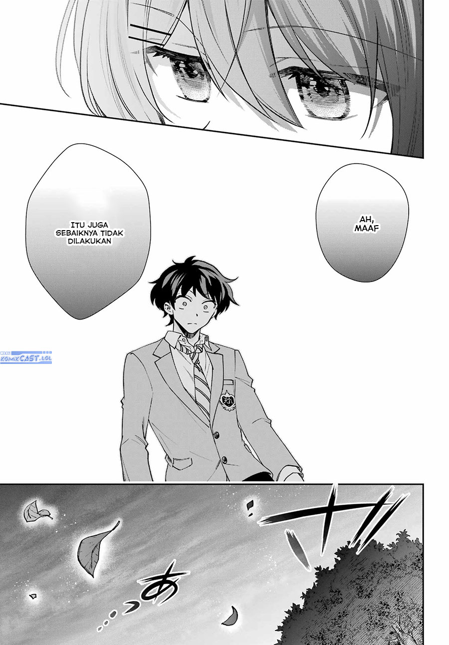 Genjitsu De Love Comedy Dekinai To Dare Ga Kimeta? Chapter 10 Gambar 28