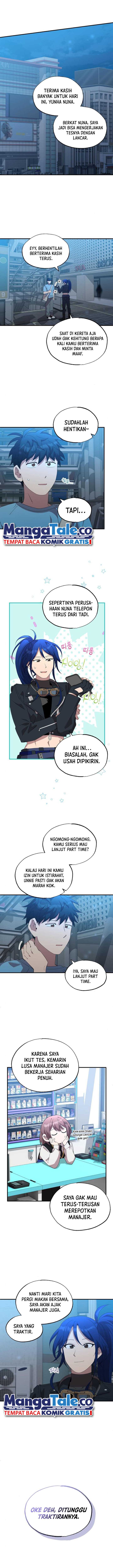Baca Manhwa Magical Realm Shopkeeper Chapter 37 Gambar 2