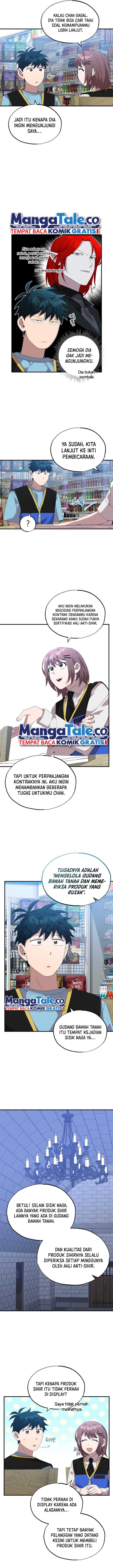 Magical Realm Shopkeeper Chapter 37 Gambar 5