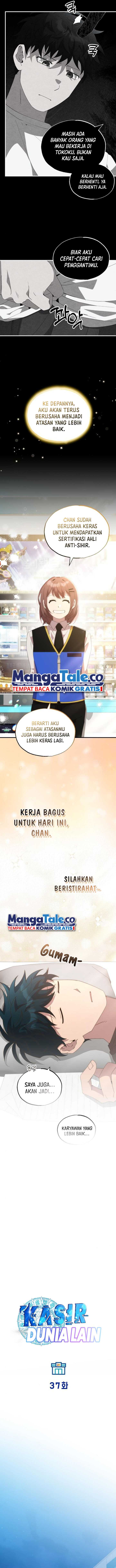 Magical Realm Shopkeeper Chapter 37 Gambar 9