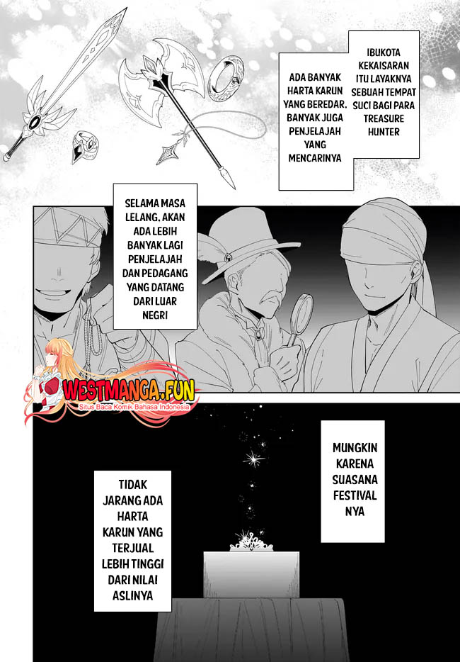 Nageki no Bourei wa Intai Shitai – Saijiyaku Hanta ni Yoru Saikiyou Patei Ikusei Jutsu Chapter 48 Gambar 23