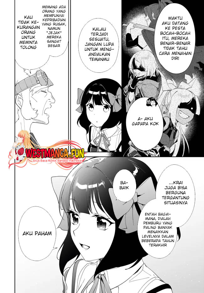 Nageki no Bourei wa Intai Shitai – Saijiyaku Hanta ni Yoru Saikiyou Patei Ikusei Jutsu Chapter 48 Gambar 27