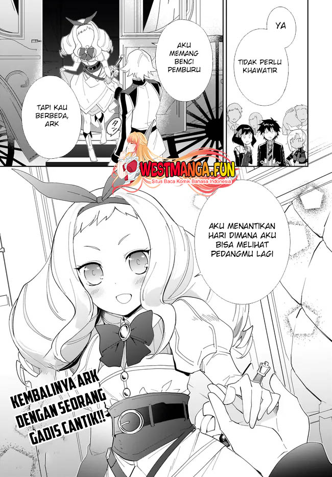 Nageki no Bourei wa Intai Shitai – Saijiyaku Hanta ni Yoru Saikiyou Patei Ikusei Jutsu Chapter 48 Gambar 36