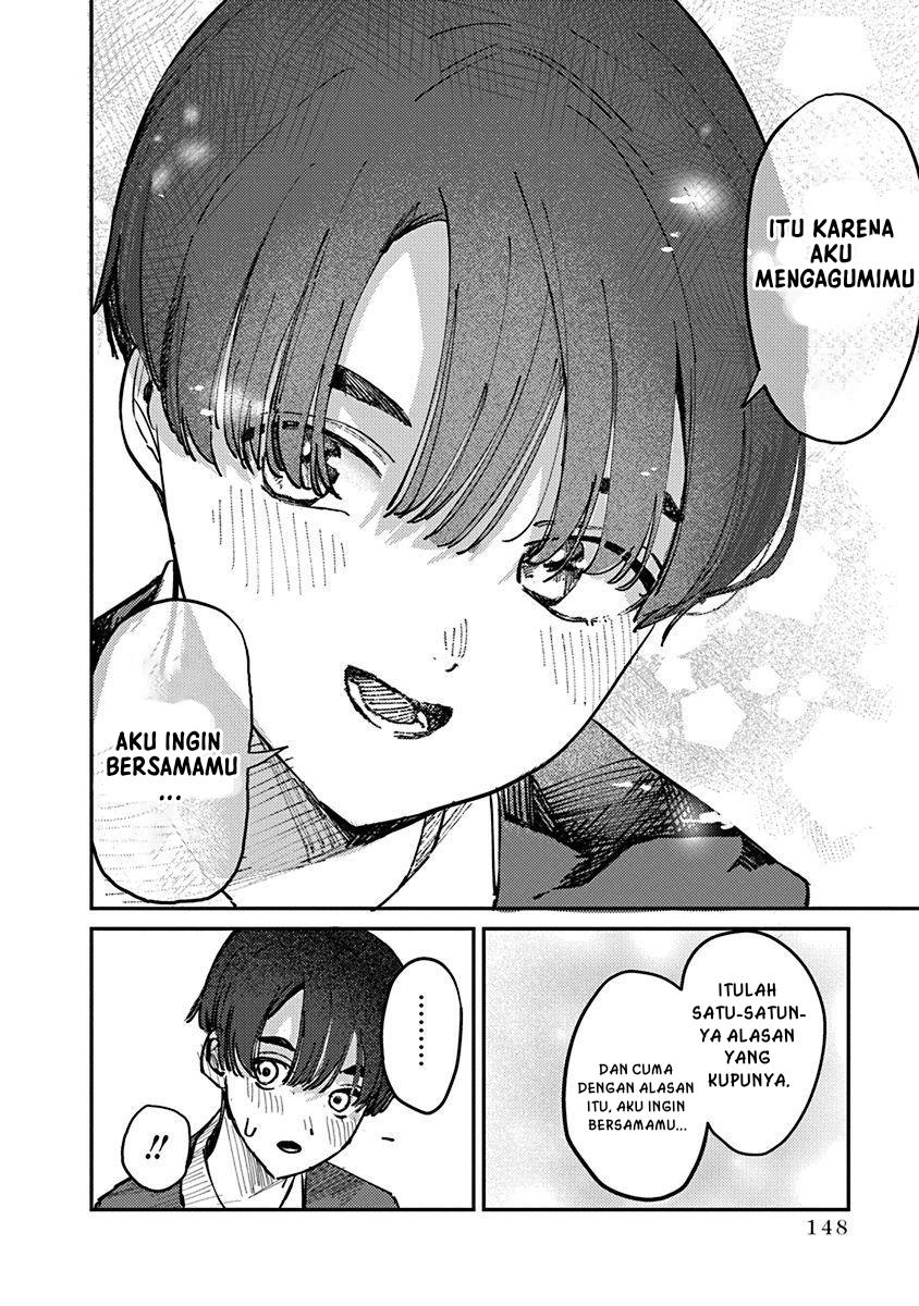 Houkago no Idol ni wa Himitsu ga aru Chapter 7 Gambar 10