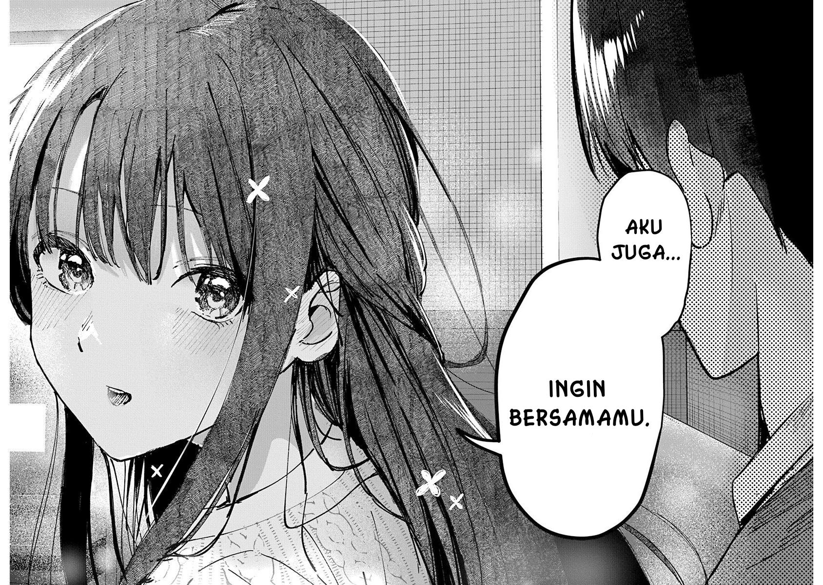 Houkago no Idol ni wa Himitsu ga aru Chapter 7 Gambar 12