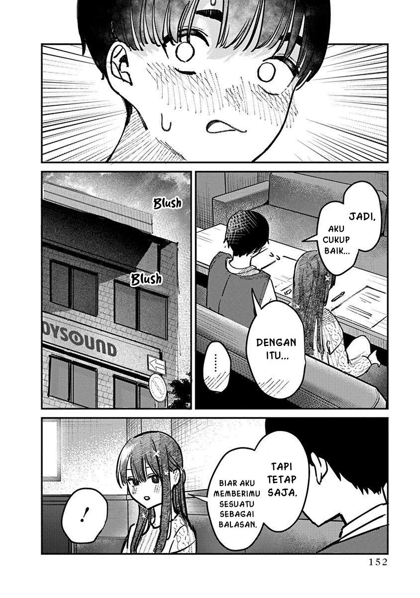 Houkago no Idol ni wa Himitsu ga aru Chapter 7 Gambar 13