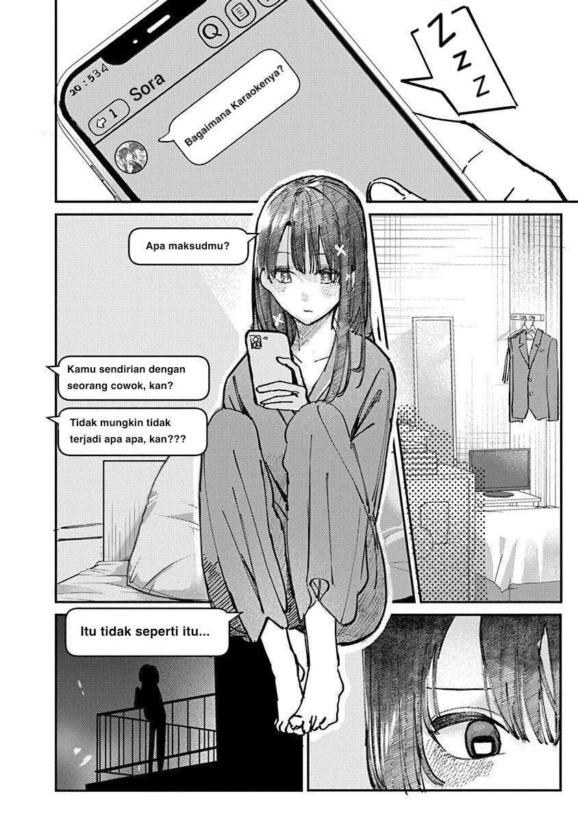 Houkago no Idol ni wa Himitsu ga aru Chapter 7 Gambar 15