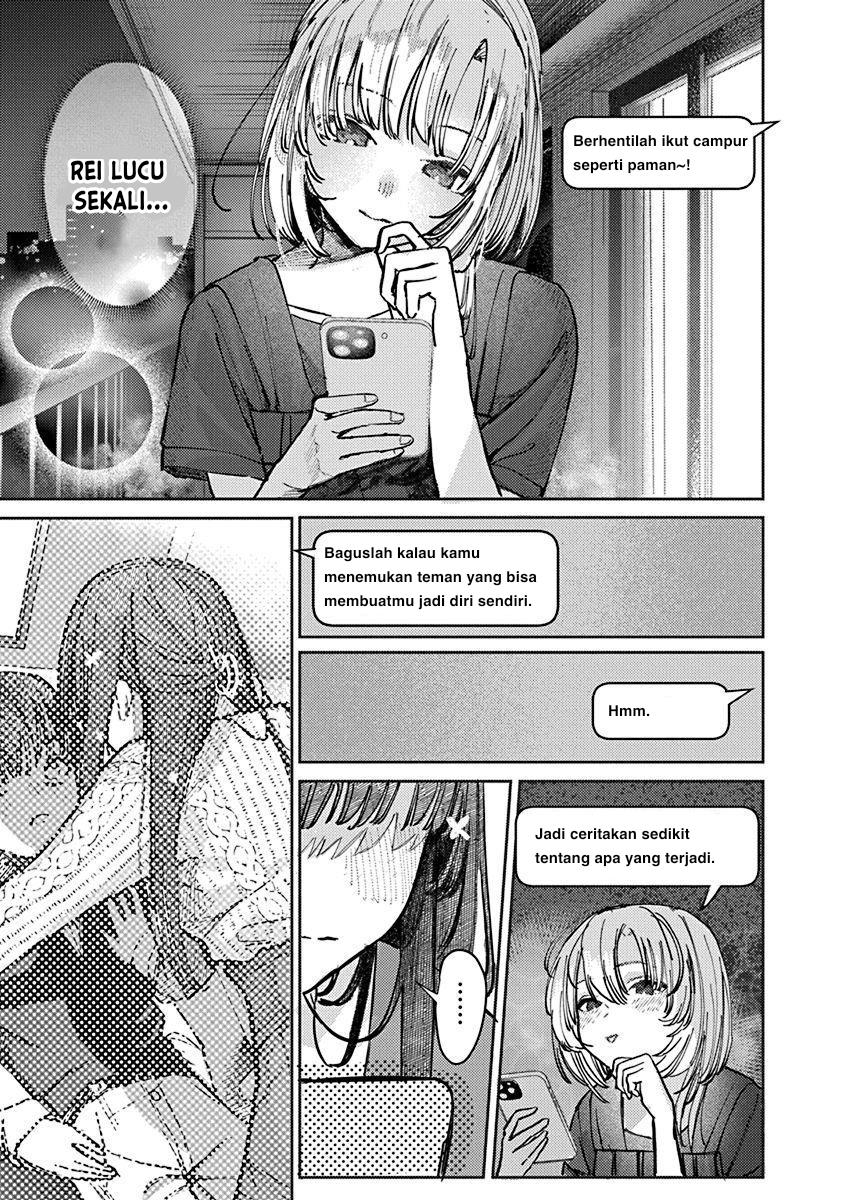 Houkago no Idol ni wa Himitsu ga aru Chapter 7 Gambar 16