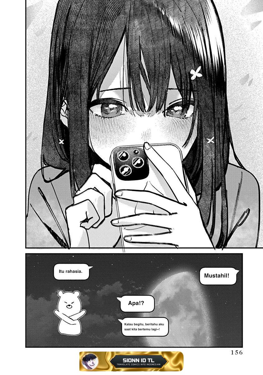 Houkago no Idol ni wa Himitsu ga aru Chapter 7 Gambar 17