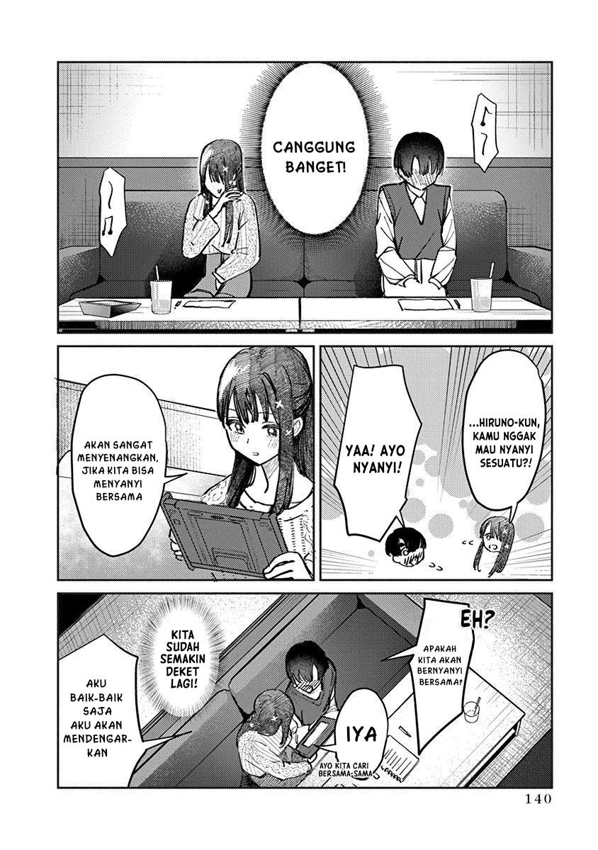 Baca Manga Houkago no Idol ni wa Himitsu ga aru Chapter 7 Gambar 2