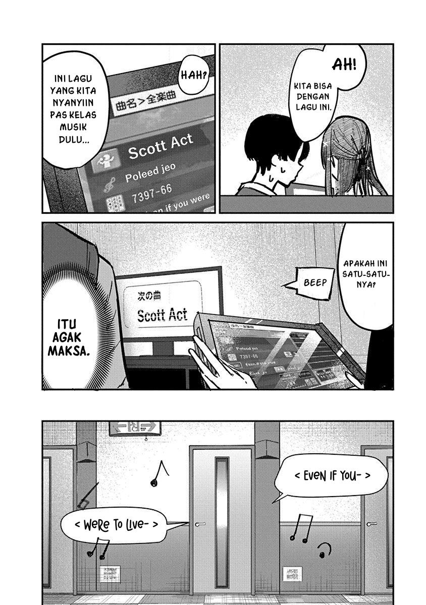 Houkago no Idol ni wa Himitsu ga aru Chapter 7 Gambar 4
