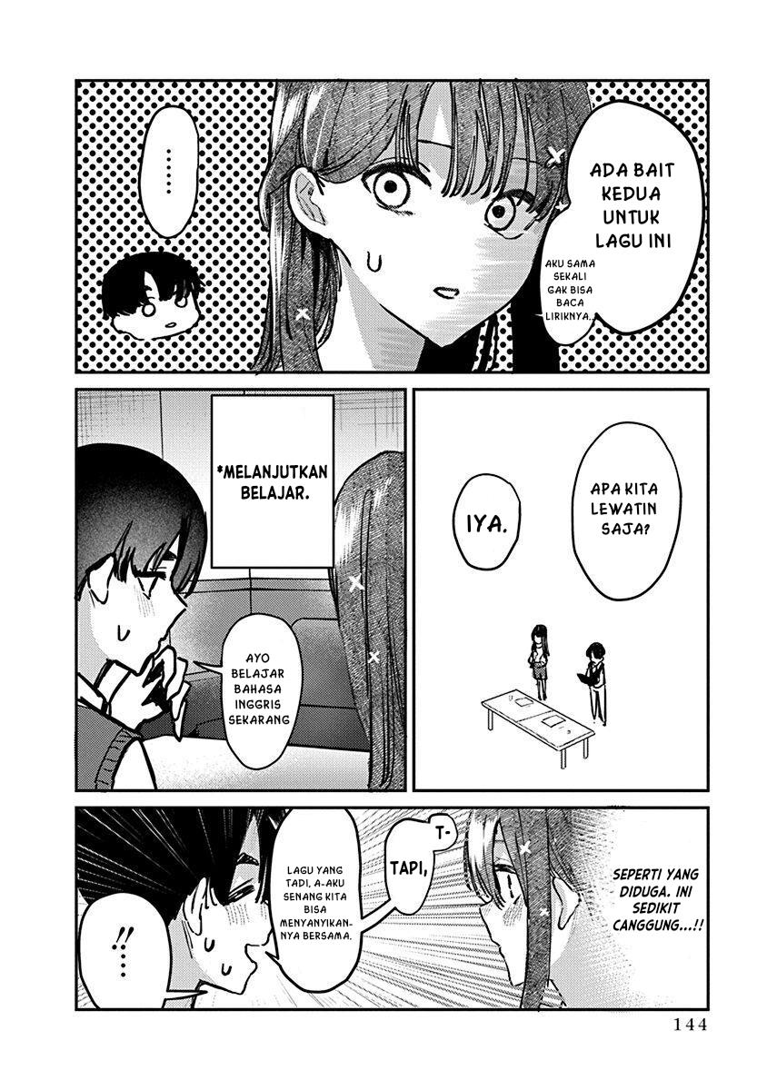 Houkago no Idol ni wa Himitsu ga aru Chapter 7 Gambar 6