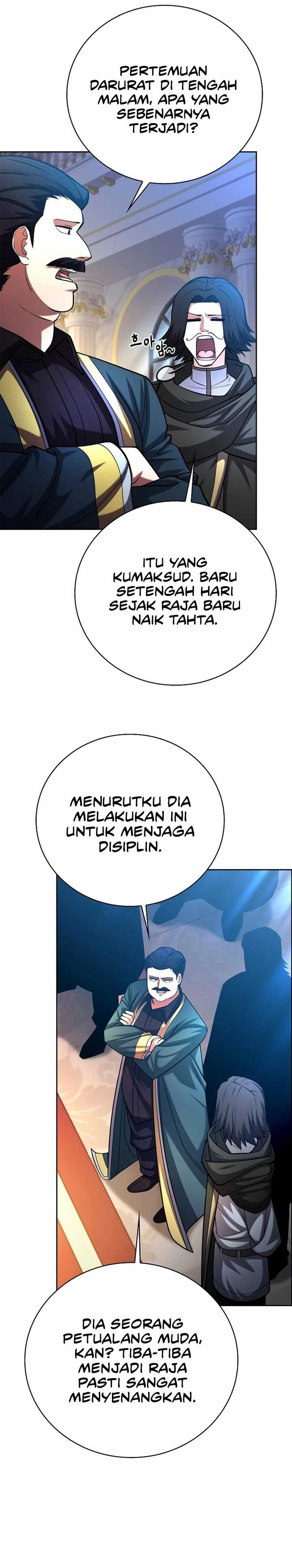 Debuff Master Chapter 44 Gambar 10