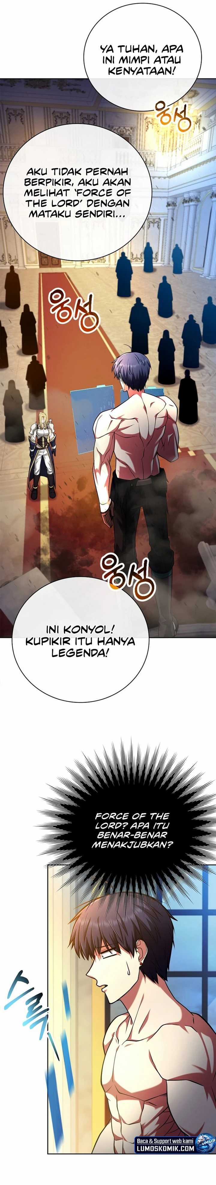 Debuff Master Chapter 44 Gambar 25